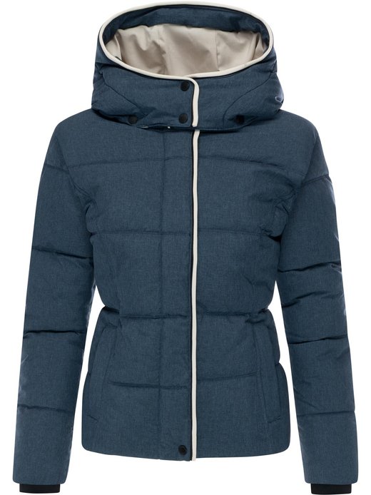 Damen Winterjacke - Gleama Melange YOUMODO