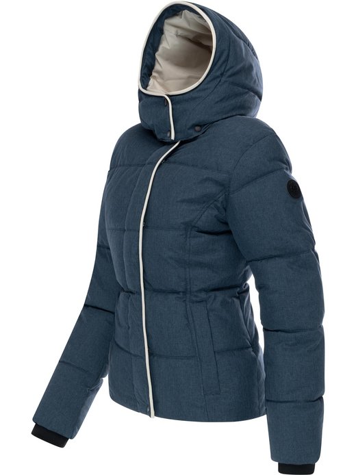 Damen Winterjacke - Gleama Melange YOUMODO