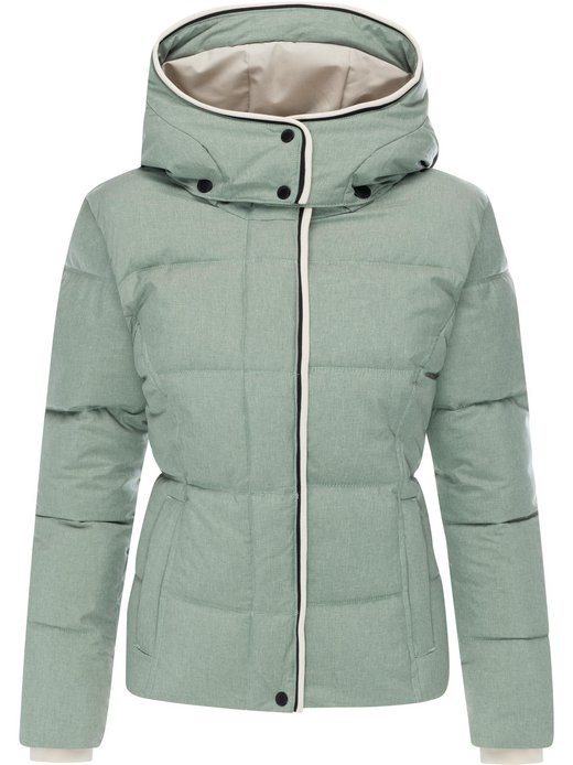 Damen Winterjacke - Gleama Melange YOUMODO