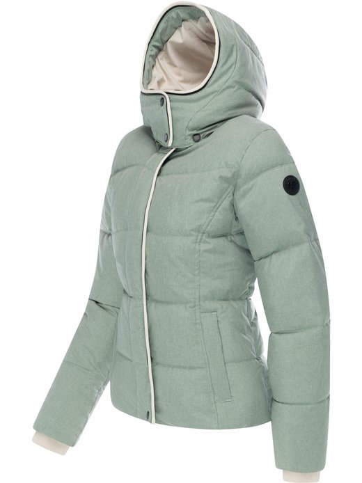 Damen Winterjacke - Gleama Melange YOUMODO