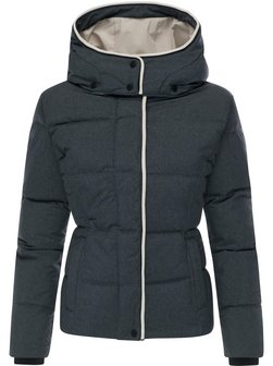 Damen Winterjacke - Gleama Melange YOUMODO