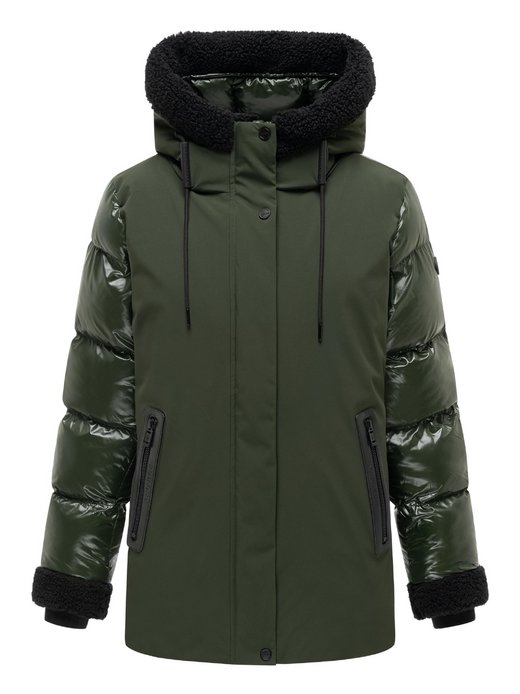 Damen Winterjacke - Herzschmelz 14