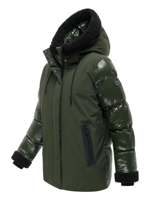 Damen Winterjacke - Herzschmelz 14