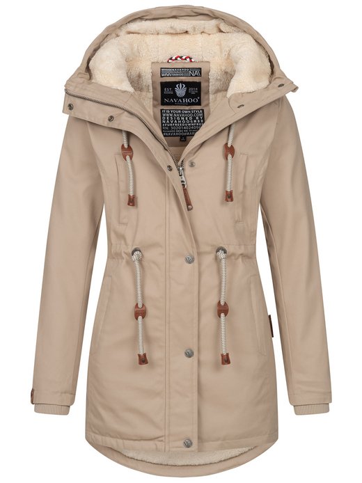 Damen Winterjacke  -  Ireliaa