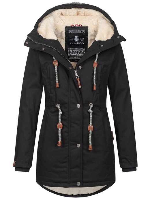 Damen Winterjacke  -  Ireliaa