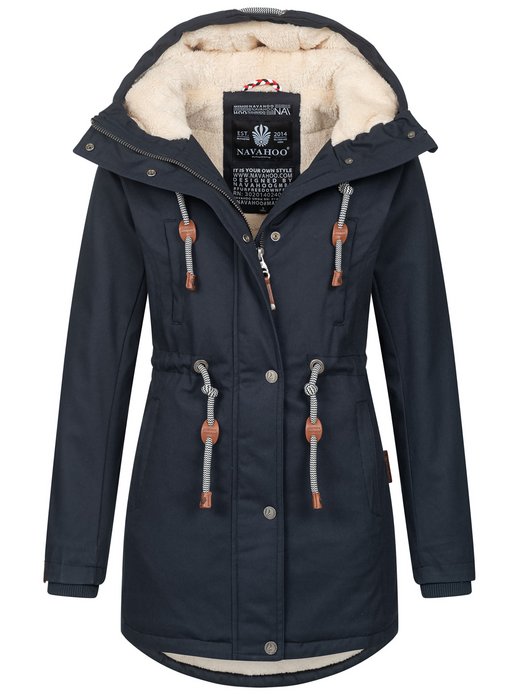 Damen Winterjacke  -  Ireliaa
