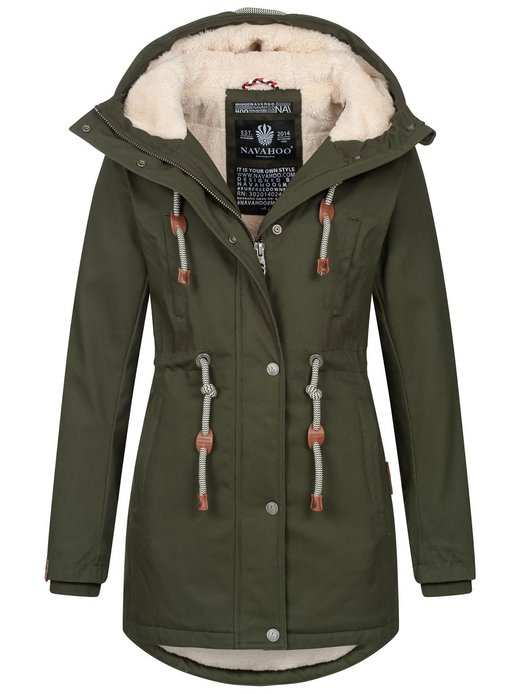 Damen Winterjacke  -  Ireliaa