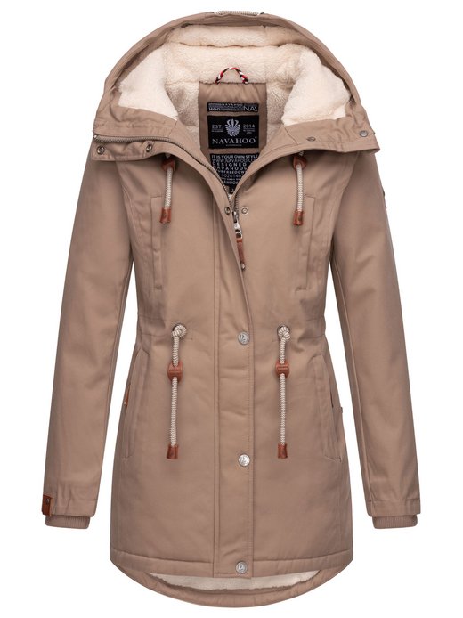 Damen Winterjacke  -  Ireliaa