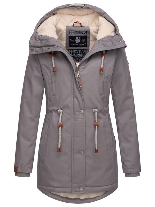 Damen Winterjacke  -  Ireliaa