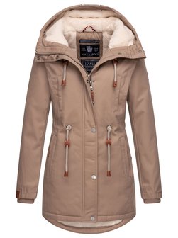 Damen Winterjacke  -  Ireliaa
