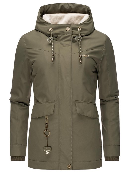 Damen Winterjacke - Jazmin Intl.