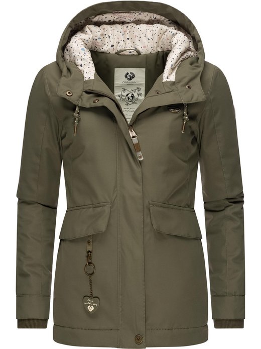Damen Winterjacke - Jazmin Remake II Intl.
