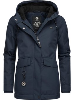 Damen Winterjacke - Jazmin Remake II Intl.
