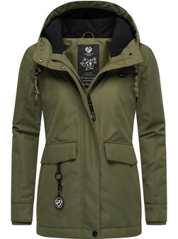 Damen Winterjacke - Jazmin Remake II Intl.
