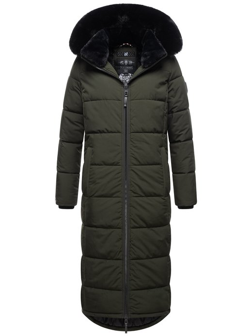 Damen Winterjacke  -  Knuddelfee