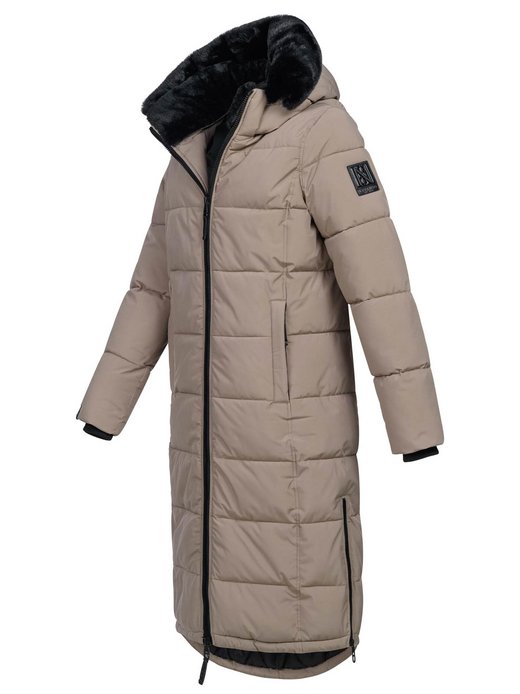 Damen Winterjacke  -  Knuddelfee