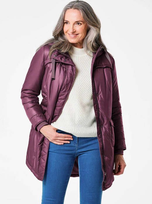 Damen Winterjacke - Kurzgröße