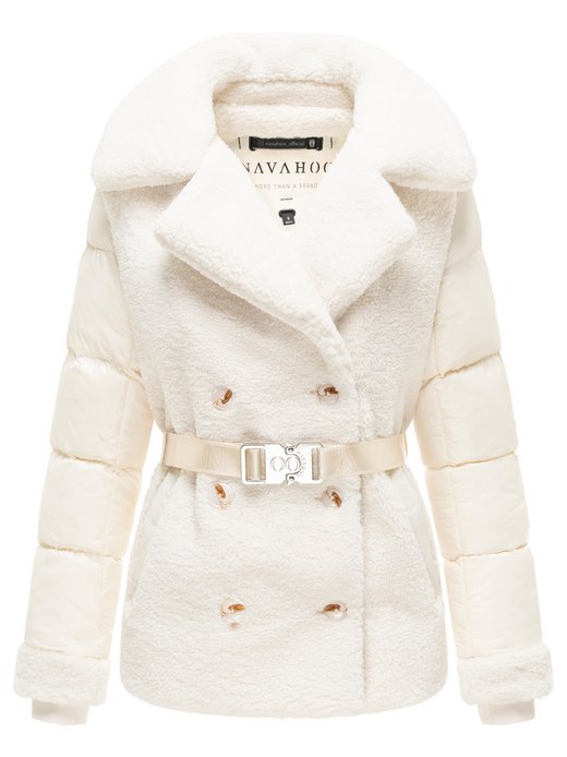 Damen Winterjacke - Kuschelhäschen 14