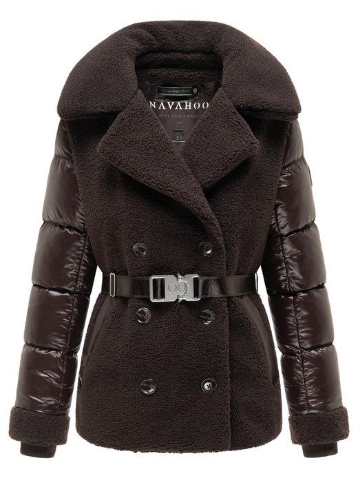 Damen Winterjacke - Kuschelhäschen 14
