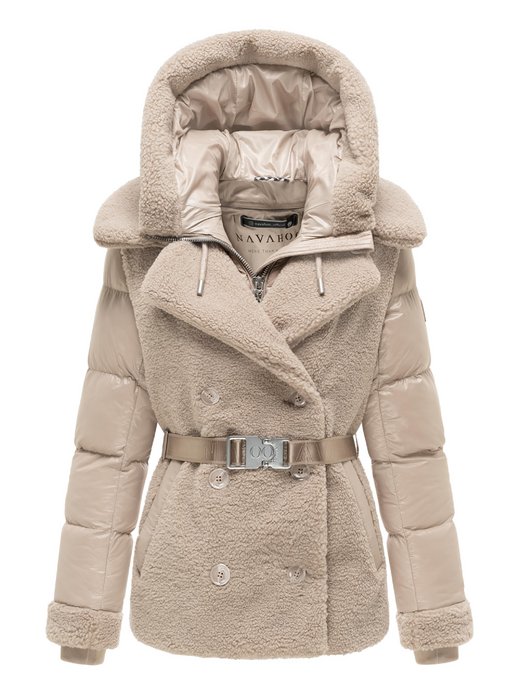 Damen Winterjacke - Kuschelhäschen 14