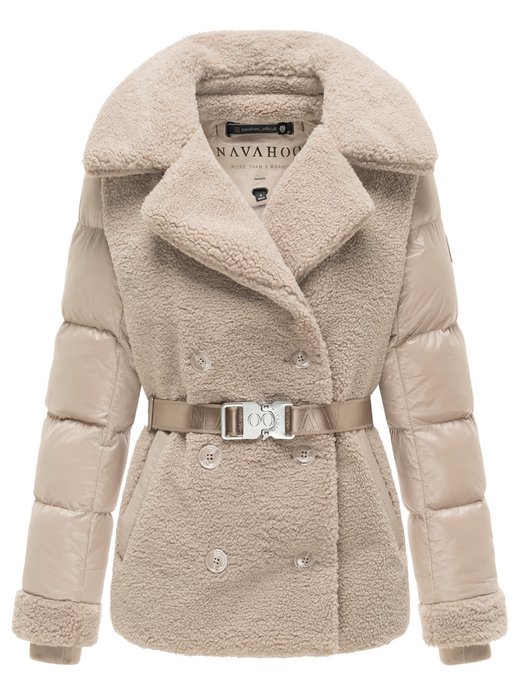 Damen Winterjacke - Kuschelhäschen 14