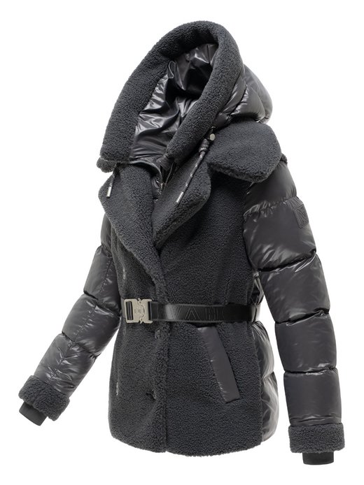 Damen Winterjacke - Kuschelhäschen 14