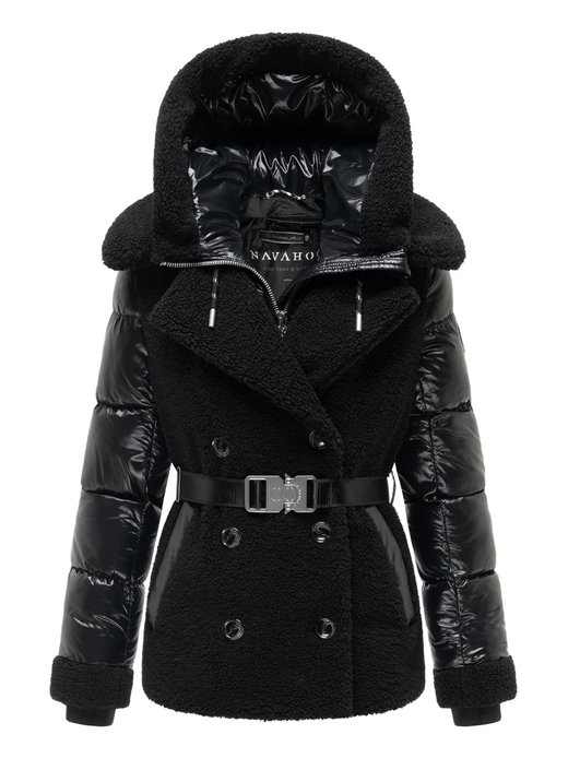 Damen Winterjacke - Kuschelhäschen 14