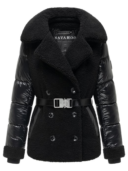 Damen Winterjacke - Kuschelhäschen 14