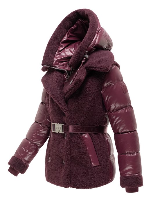 Damen Winterjacke - Kuschelhäschen 14