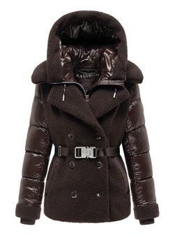 Damen Winterjacke - Kuschelhäschen 14