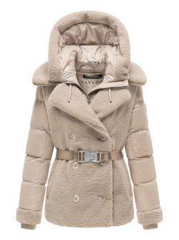 Damen Winterjacke - Kuschelhäschen 14