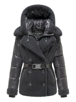 Damen Winterjacke - Kuschelhäschen 14
