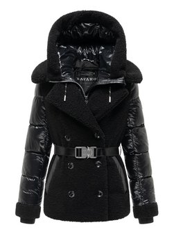 Damen Winterjacke - Kuschelhäschen 14