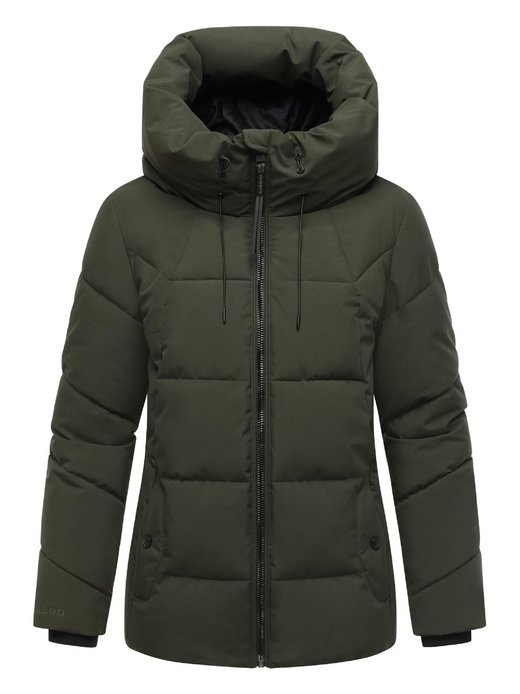 Damen Winterjacke - Kuscheltatze XVI