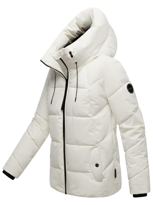 Damen Winterjacke - Kuscheltatze XVI
