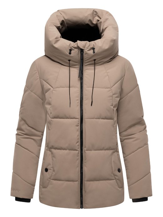 Damen Winterjacke - Kuscheltatze XVI