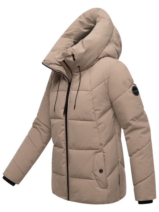 Damen Winterjacke - Kuscheltatze XVI