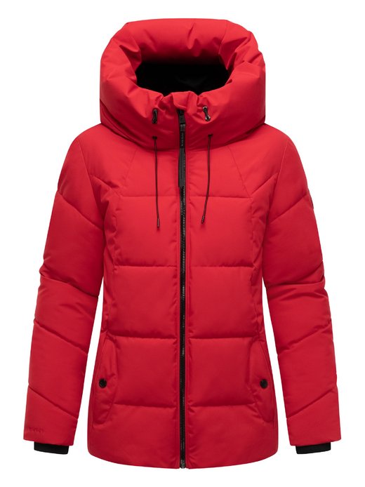 Damen Winterjacke - Kuscheltatze XVI