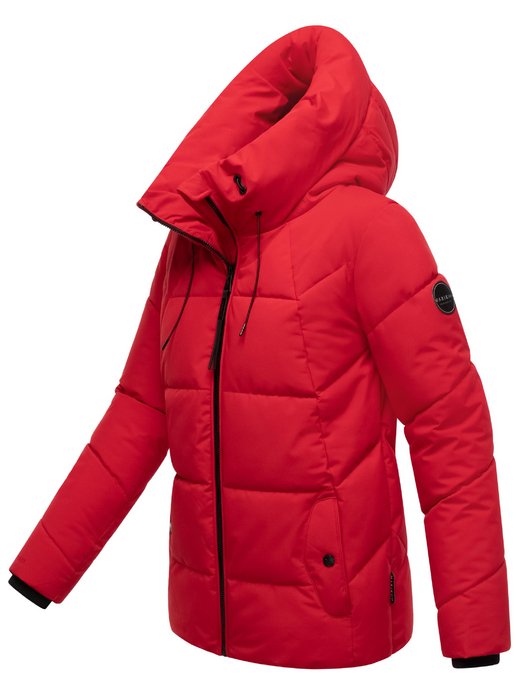 Damen Winterjacke - Kuscheltatze XVI