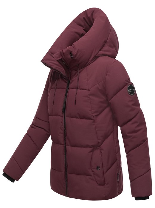 Damen Winterjacke - Kuscheltatze XVI