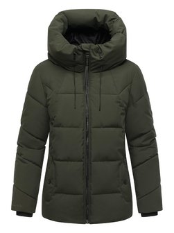 Damen Winterjacke - Kuscheltatze XVI