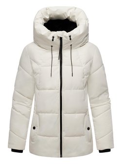 Damen Winterjacke - Kuscheltatze XVI