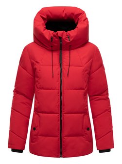 Damen Winterjacke - Kuscheltatze XVI