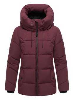 Damen Winterjacke - Kuscheltatze XVI