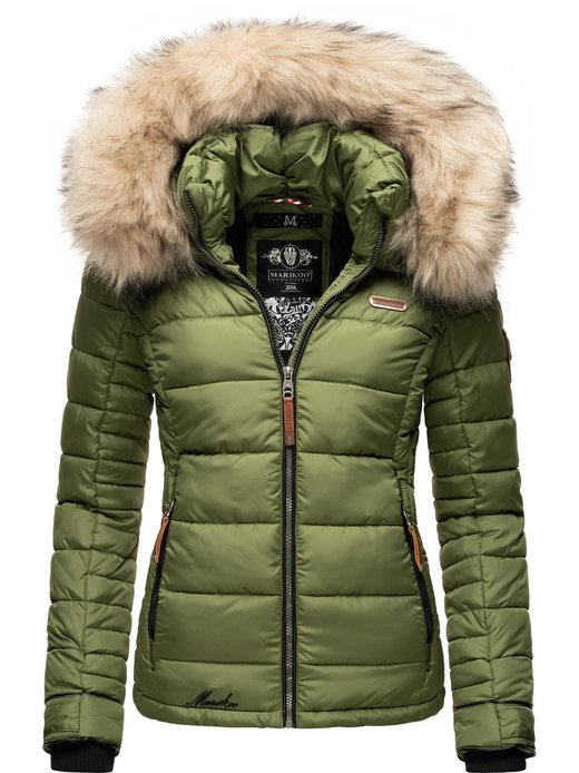 Damen Winterjacke - Lerikaa