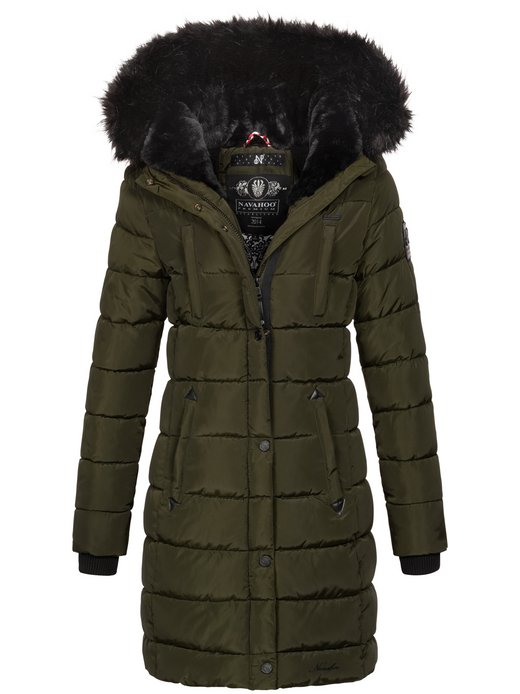 Damen Winterjacke  -  Lotusblüte Pri