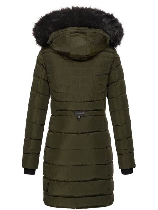 Damen Winterjacke  -  Lotusblüte Pri