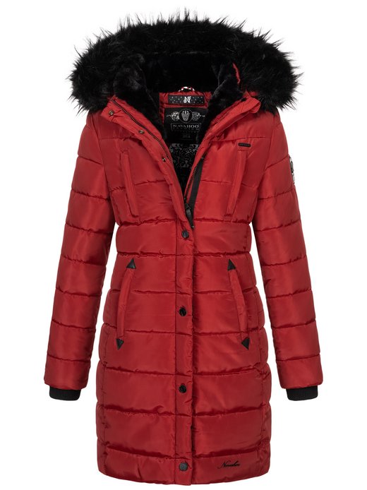 Damen Winterjacke  -  Lotusblüte Pri