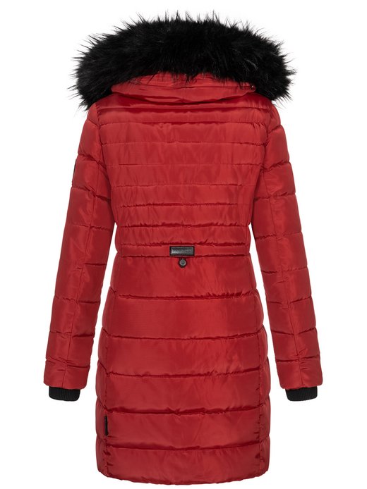 Damen Winterjacke  -  Lotusblüte Pri