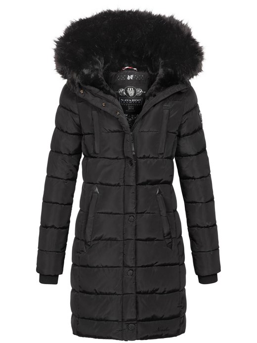 Damen Winterjacke  -  Lotusblüte Pri